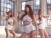 Kpop Erotic Version 9 - Poket Girls
