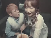Kpop Erotic Version 24 - J-Young Ramyeon With Me Tonight