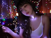 Japan Beautiful Girl Masturbation - Yua Mikami
