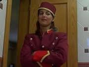 Hotel waitress from slovakia