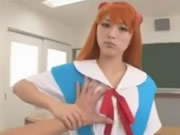 More Classroom Fun With Asuka